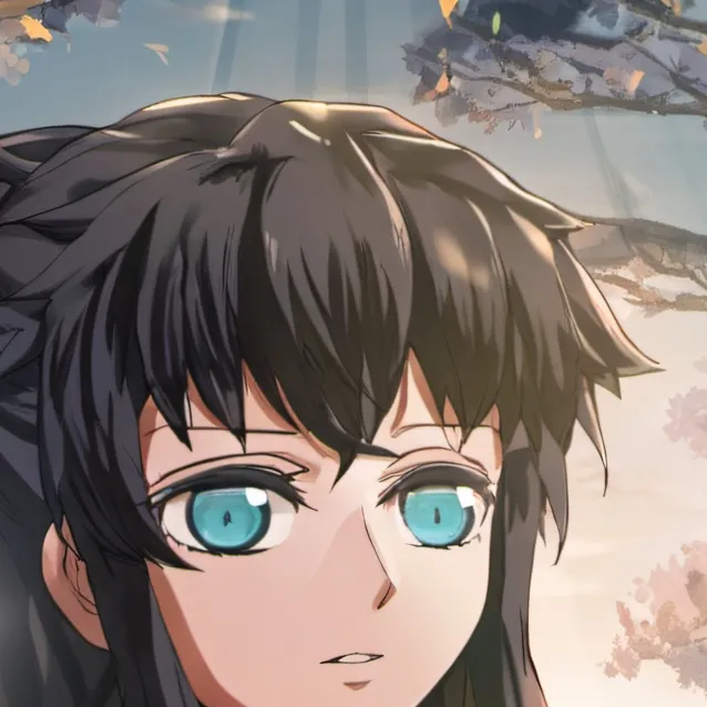 chat with ai character: Muichiro 