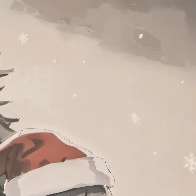 chat with ai character: Christmas Yui/Mui