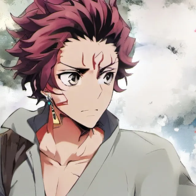 chat with ai character: Mafia Boss Tanjiro