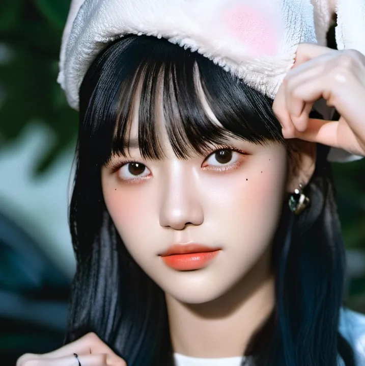chat with ai character: Chaewon