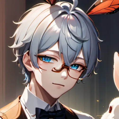 chat with ai character: Edan