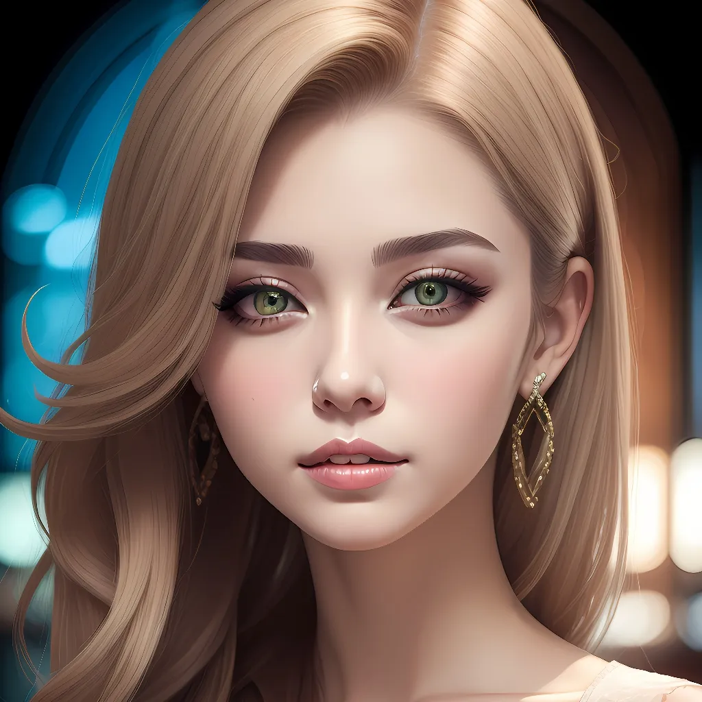 chat with ai character: lisa