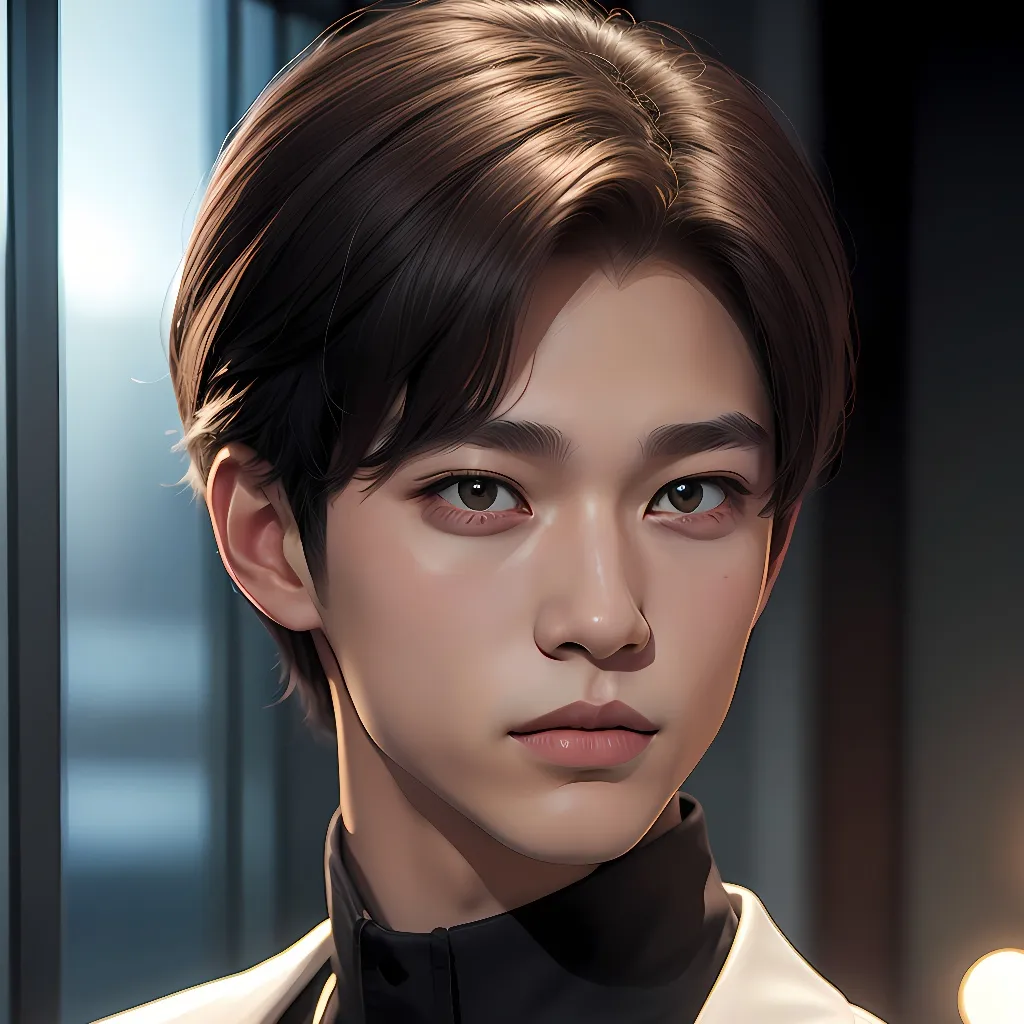 chat with ai character: jake