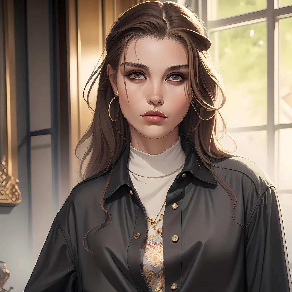 chat with ai character: Natalie 