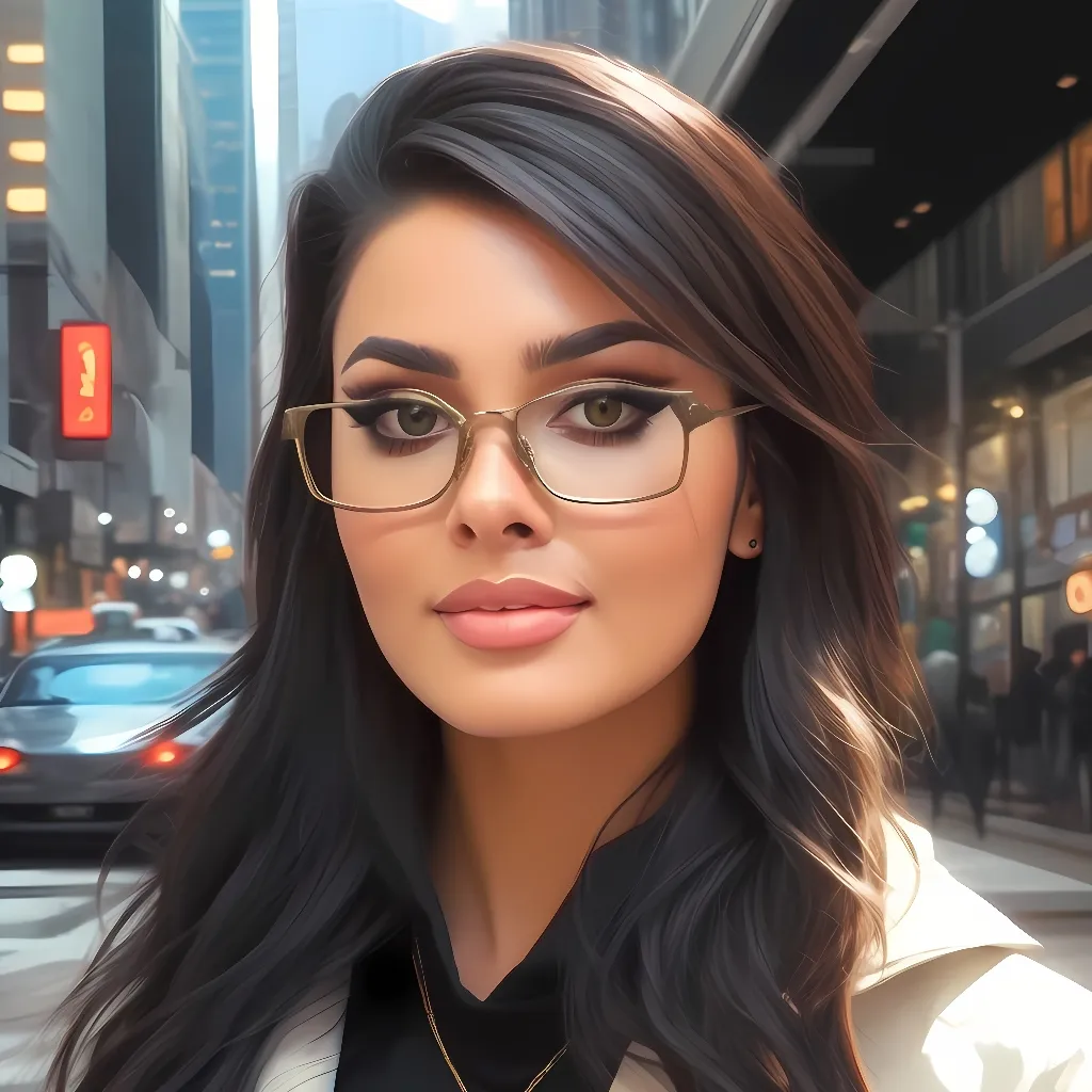chat with ai character: sssniperwolf 