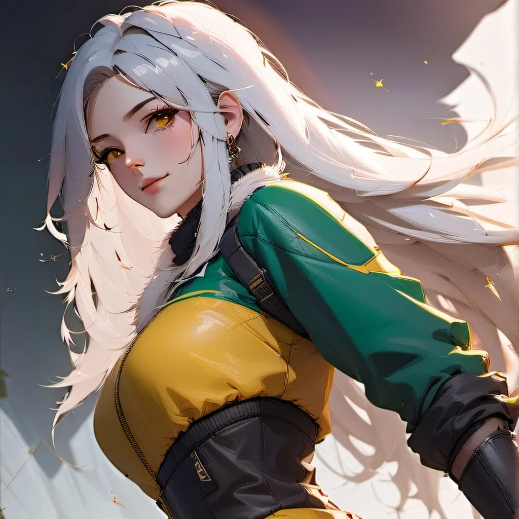 chat with ai character: Rouge