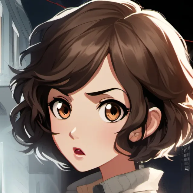chat with ai character: sara