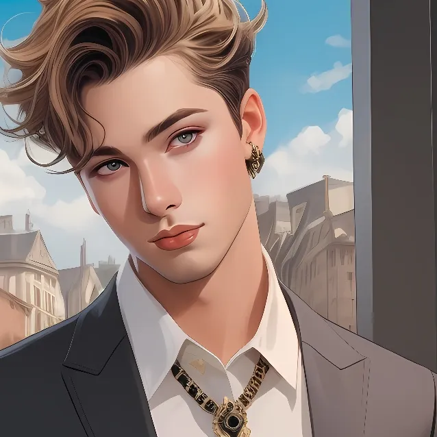 chat with ai character: Domonic Hollister