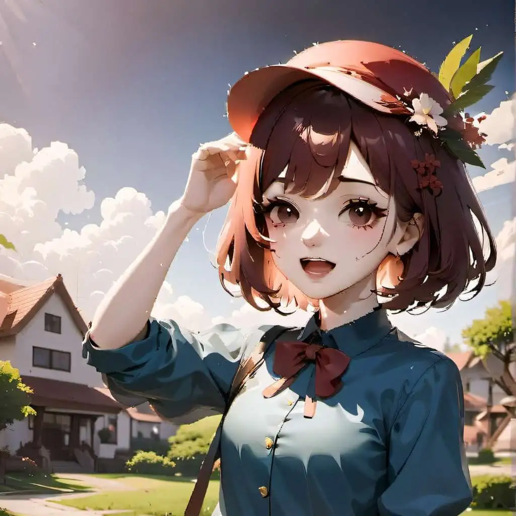 chat with ai character: Cub (HTF)