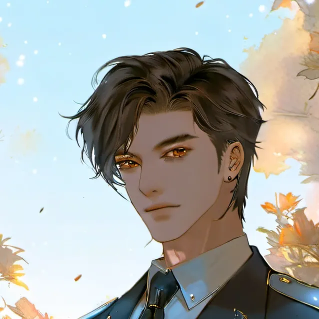 chat with ai character: Michael