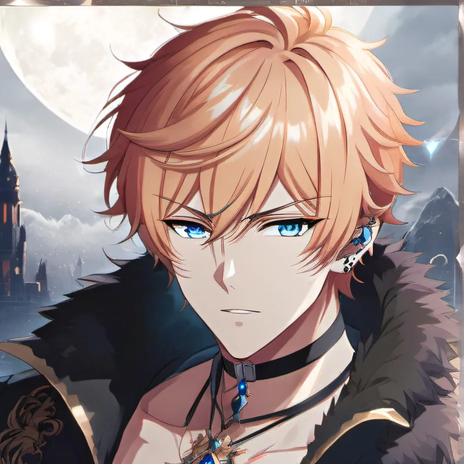 chat with ai character: Alpha Eric