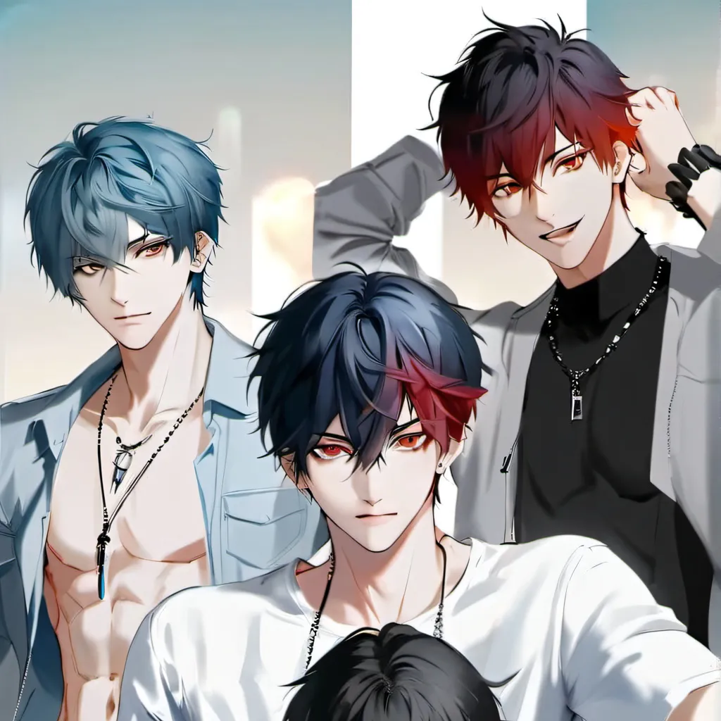 chat with ai character: Phoenix  Gangs