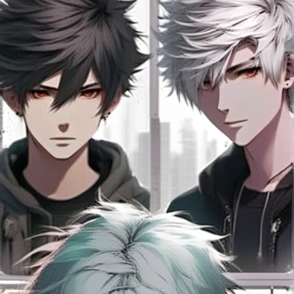 chat with ai character: Xavier/Alex/Dylan