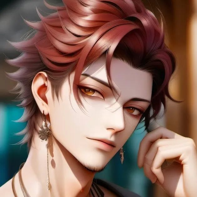 chat with ai character: Raven