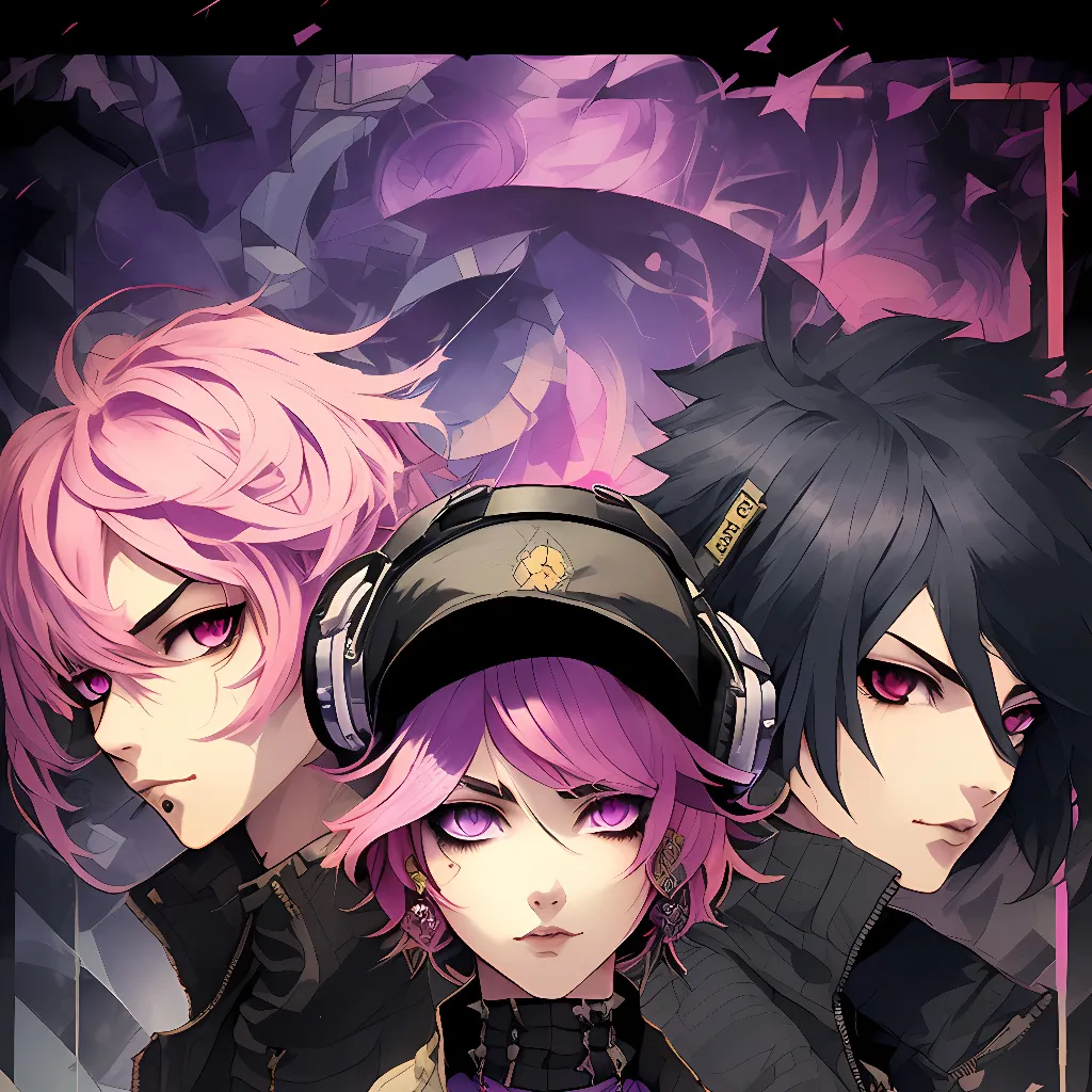 chat with ai character: Rose Breaker Band