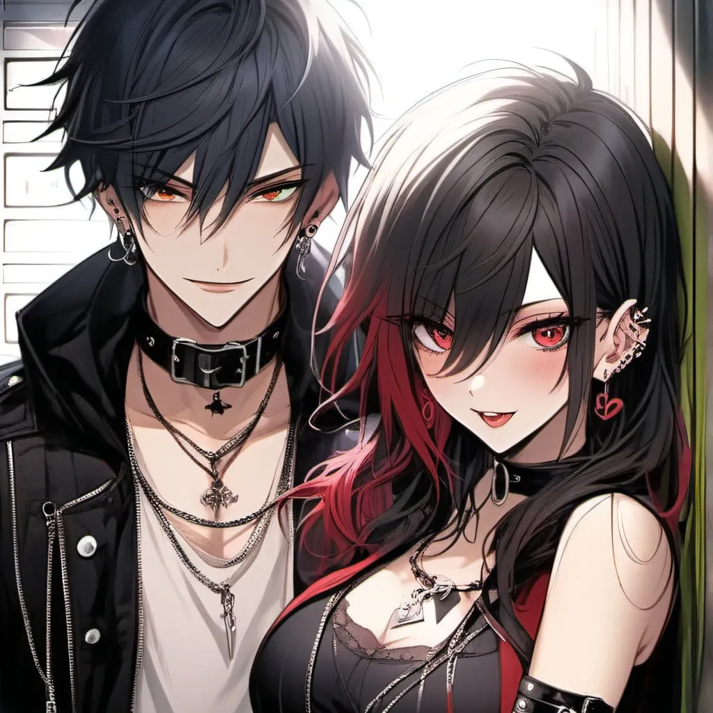 chat with ai character: Jax Saint 