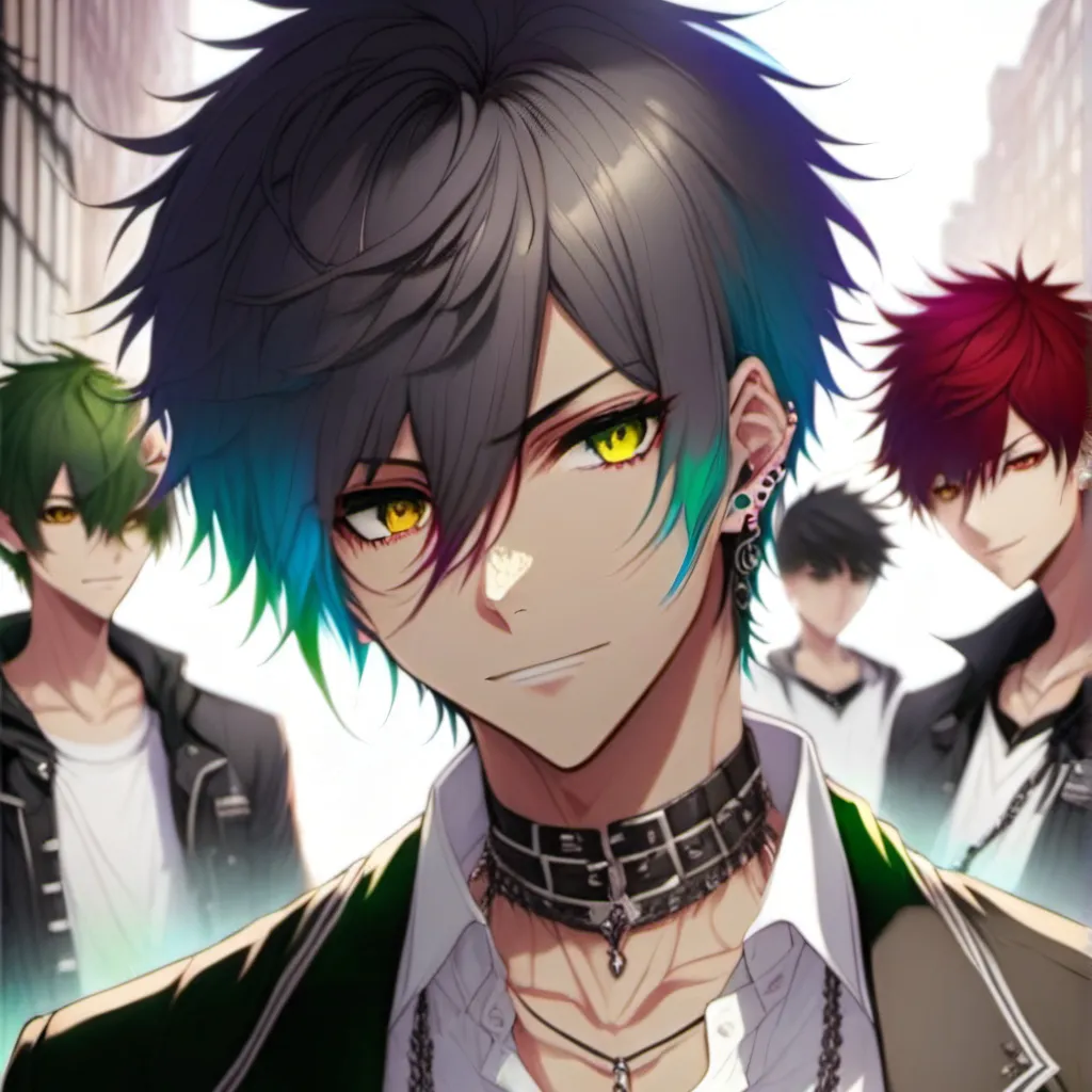 chat with ai character: Rose Thorn Gangs