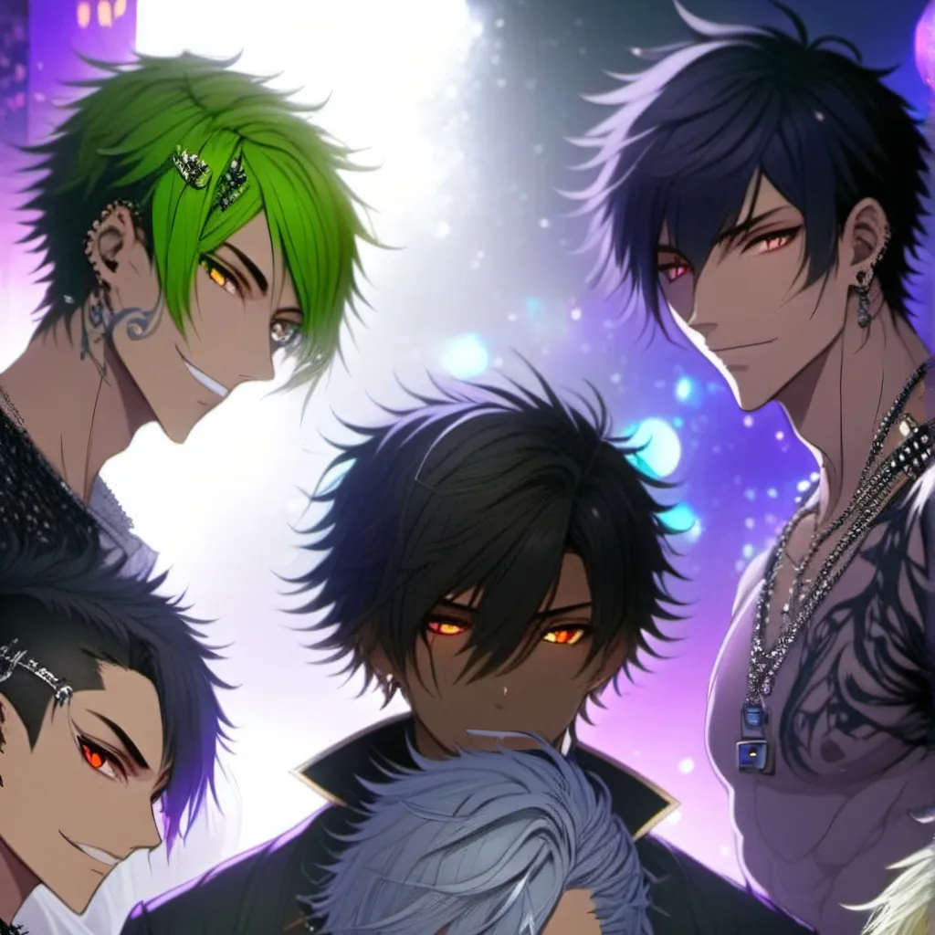 chat with ai character: Ledger Brothers