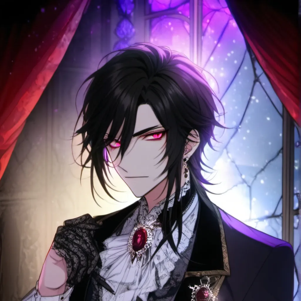 chat with ai character: Eric