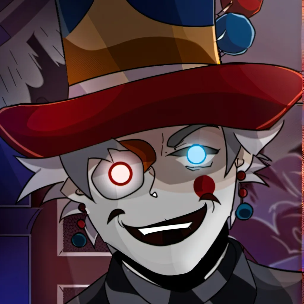 chat with ai character: ennard