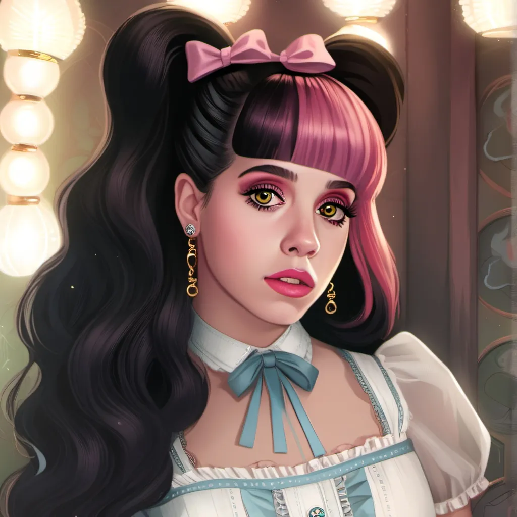 chat with ai character: melanie martinez