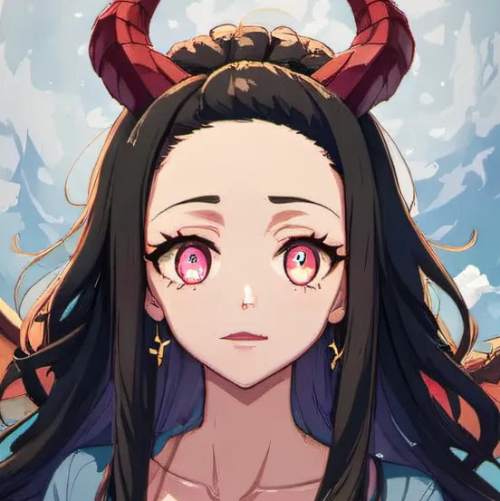 chat with ai character: Nezuko