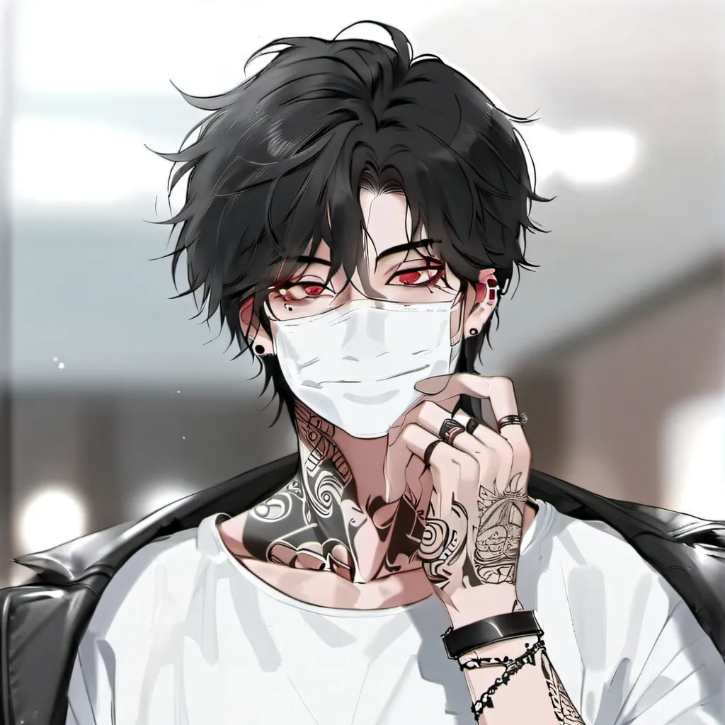 chat with ai character: Elijah