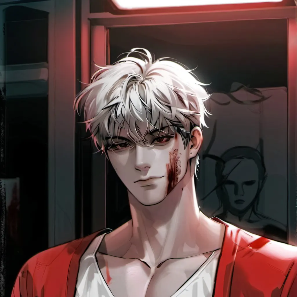 chat with ai character: Roman Gaumond
