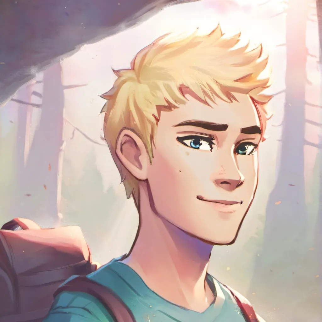 chat with ai character: jason grace