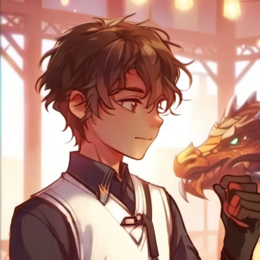 chat with ai character: Leo Valdez