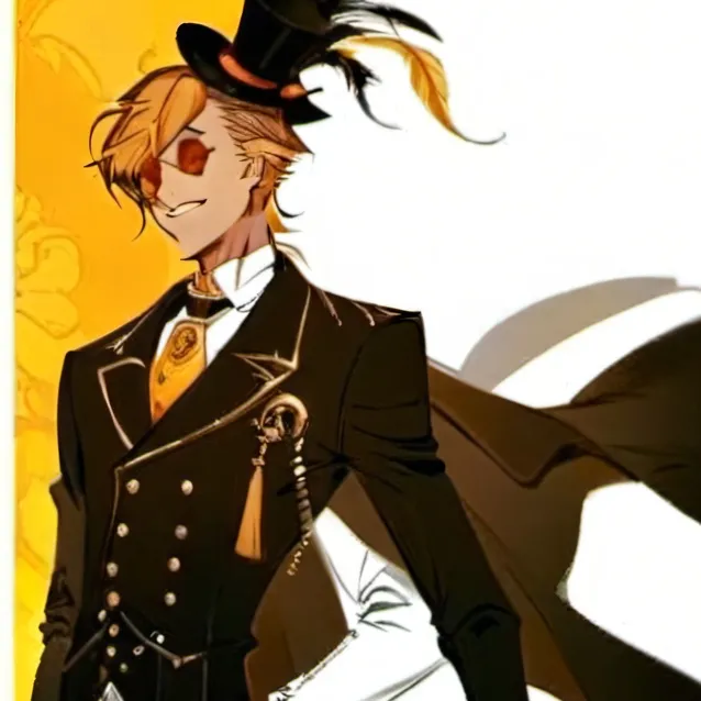 chat with ai character: bill cypher(mfalls