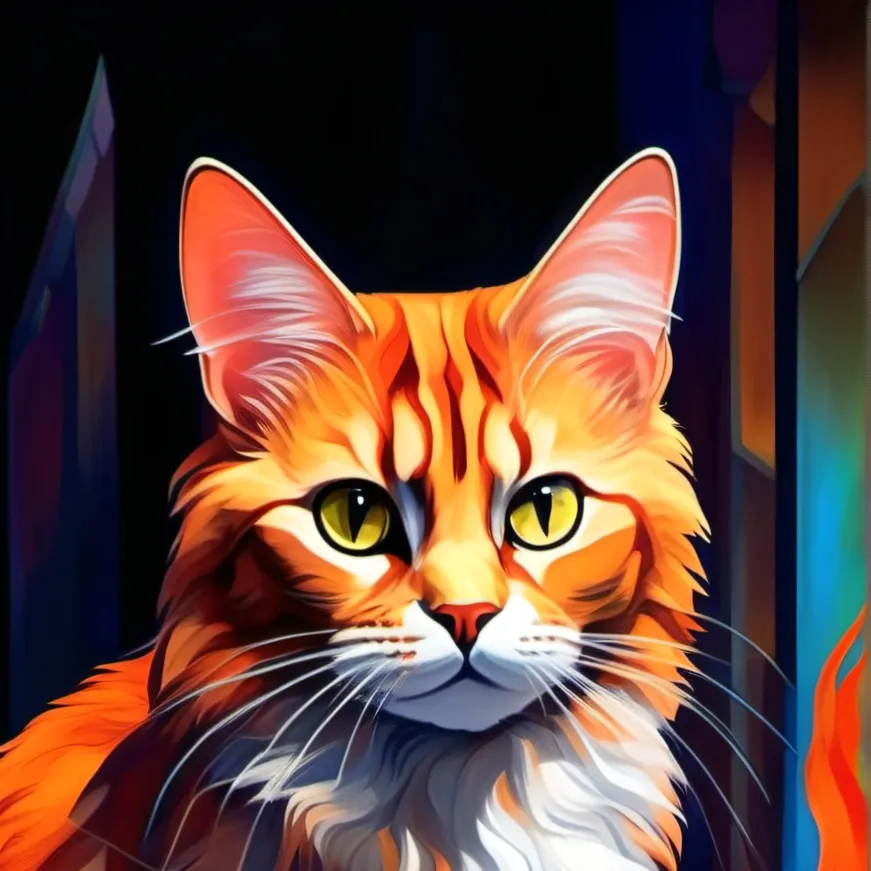 chat with ai character: Firepaw 
