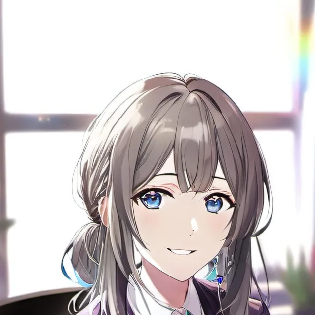chat with ai character: Emma