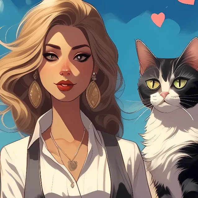 chat with ai character: Mya