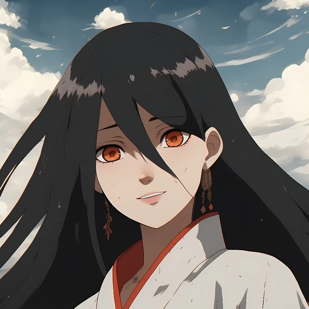 chat with ai character: Kiyomi Uchiha