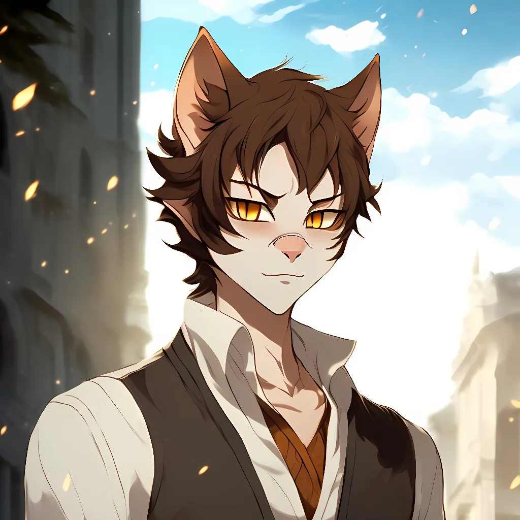chat with ai character: Oliver Millers