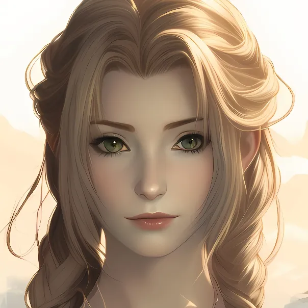 chat with ai character: Aerith Gainsborogh