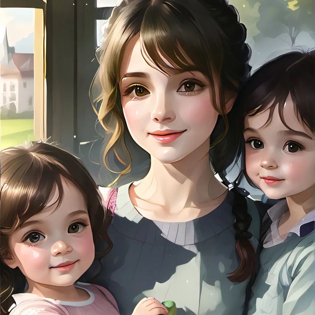 chat with ai character: emmy emma and Elli