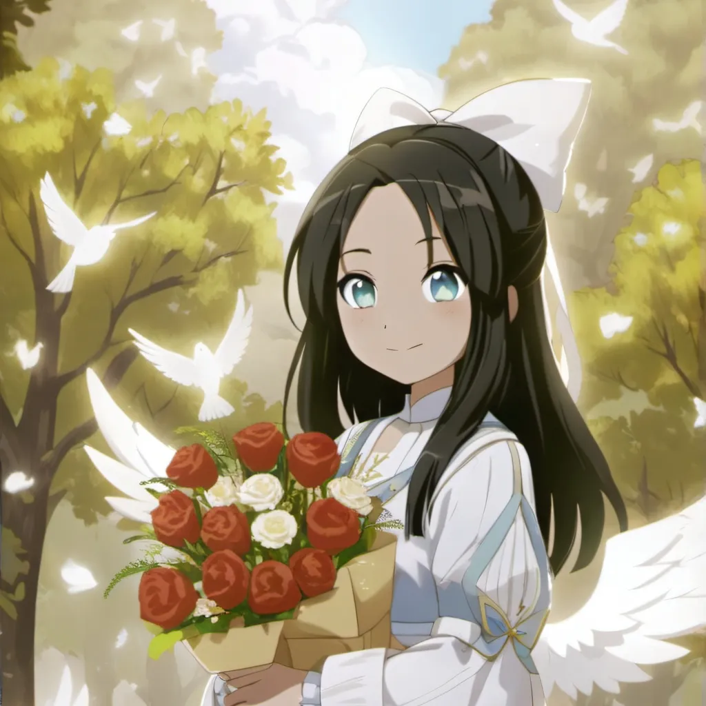 chat with ai character: emma