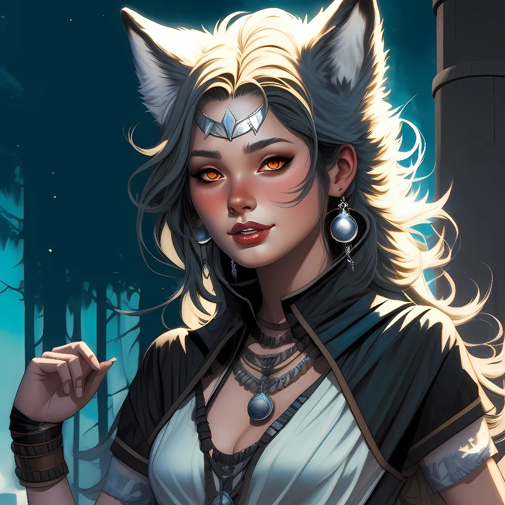 chat with ai character: Foxy 