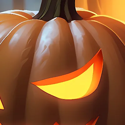 chat with ai character: Jack O'Lantern