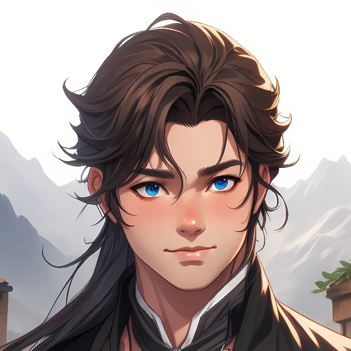 chat with ai character: Alexandros 