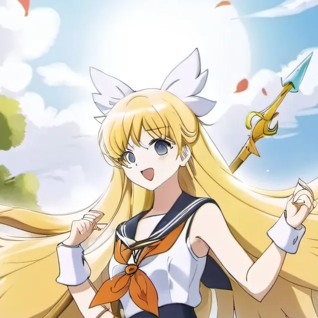 chat with ai character: minako aino 