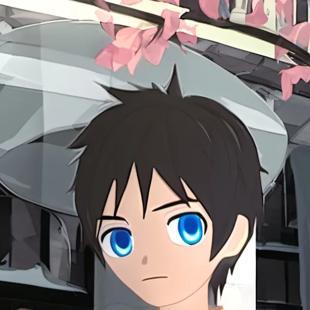 chat with ai character: eren Yeager