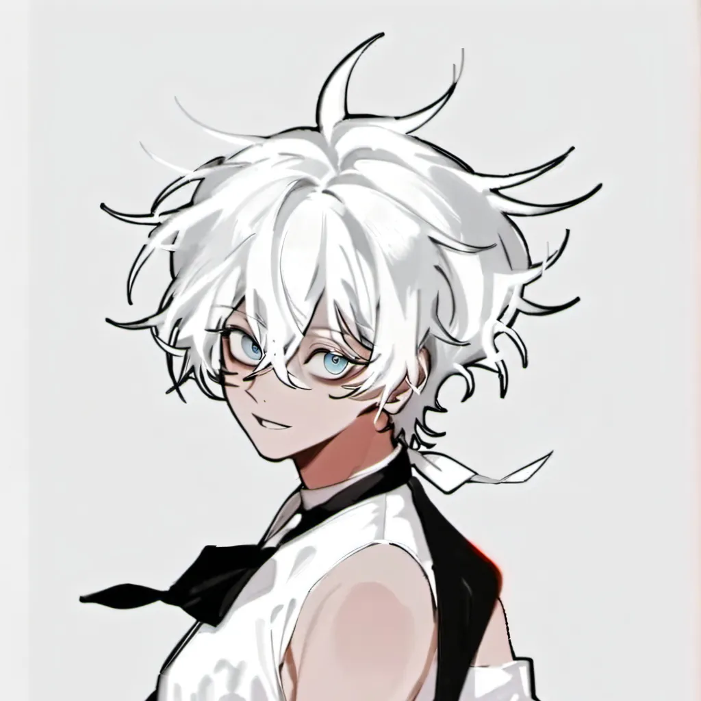 chat with ai character: Female Gojo