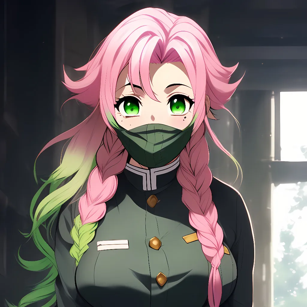 chat with ai character: Mitsuri kanroji