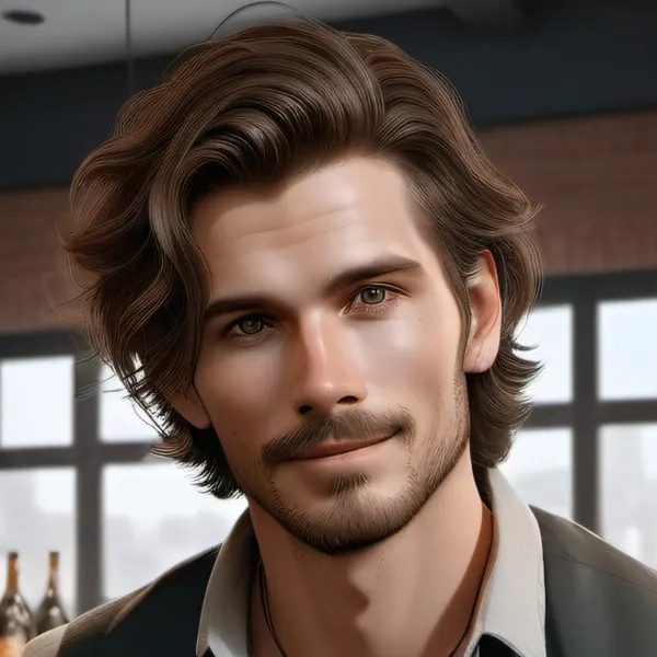 chat with ai character: Paxton 