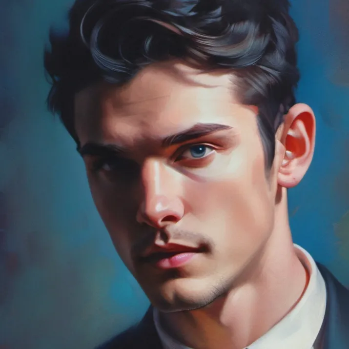 chat with ai character: Christian 