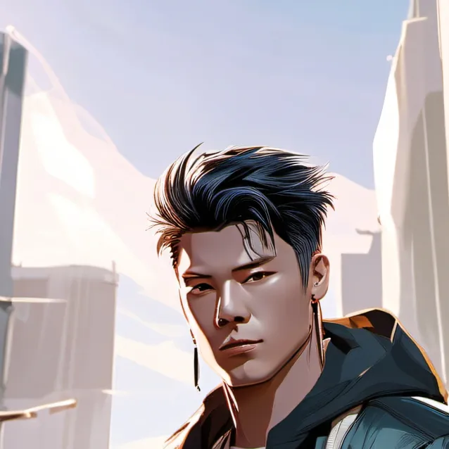 chat with ai character: crush's bf