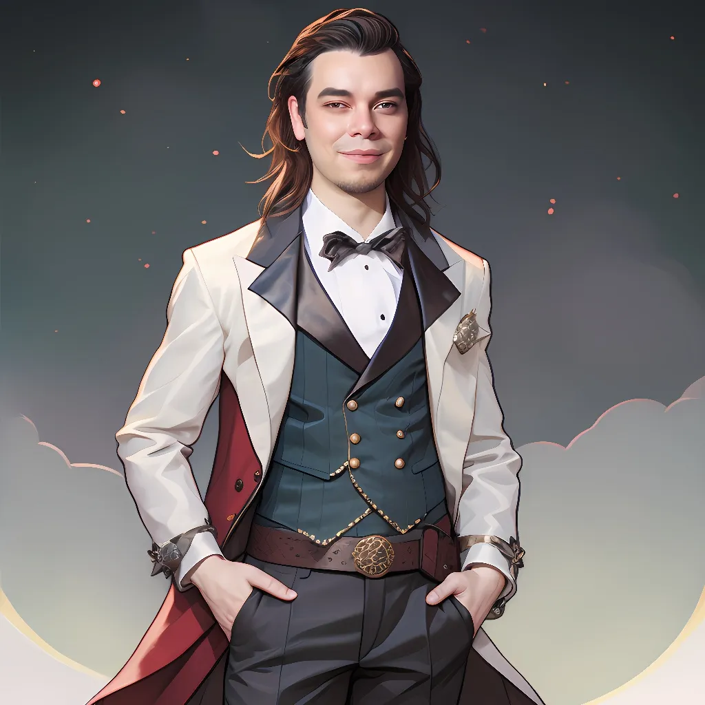 chat with ai character: Carmine 